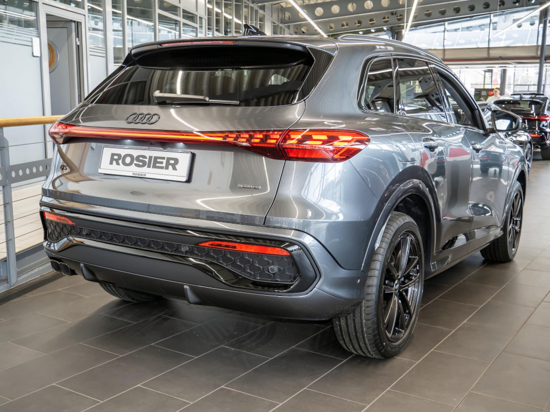 Audi Q5 SUV