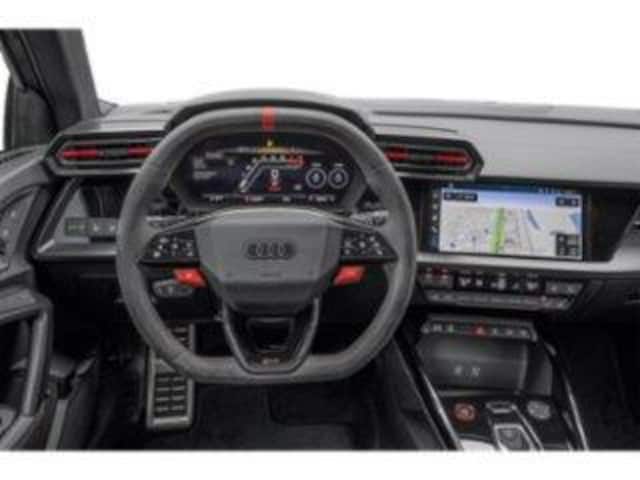 2026 Audi RS3 Sedan