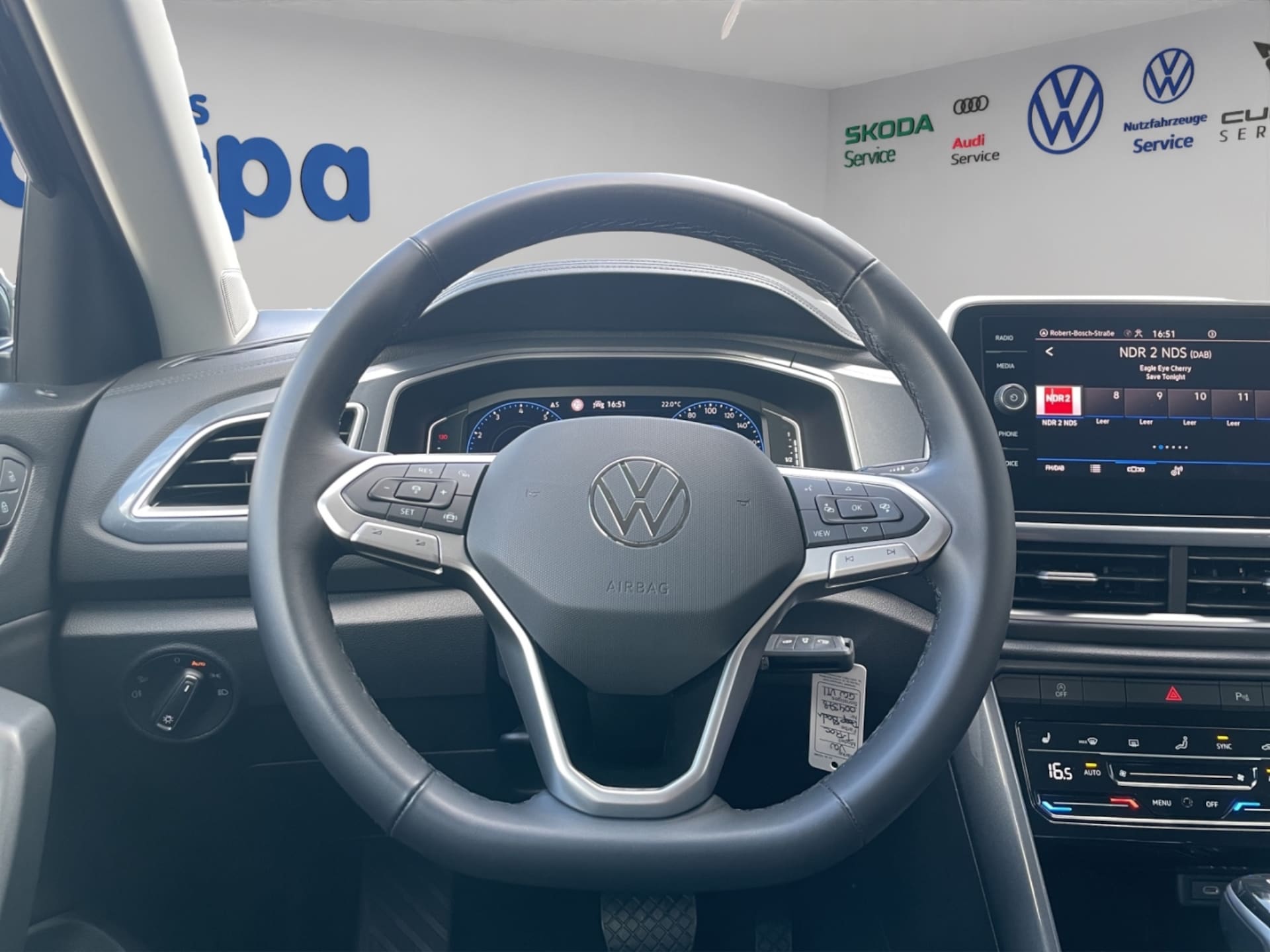 Volkswagen T-Roc Style