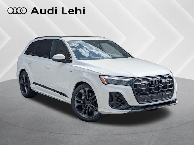 Photo of 2026 Audi Q7 