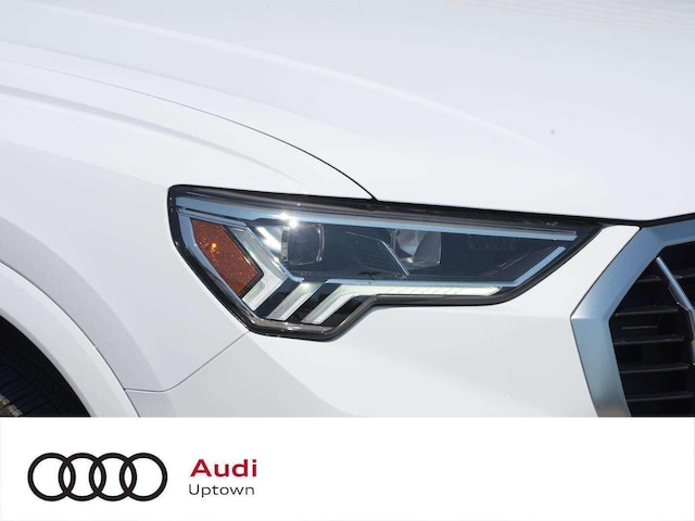 2024 Audi Q3 SUV