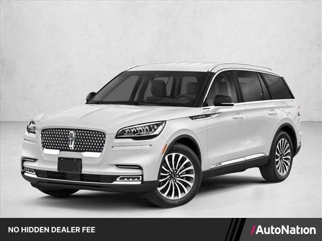 2022 Lincoln Aviator