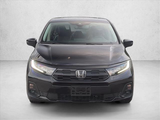 2025 Honda Odyssey