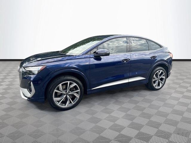 2024 Audi Q4 Sportback e-tron