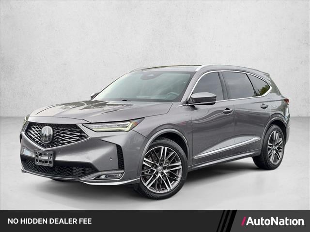 2025 Acura MDX
