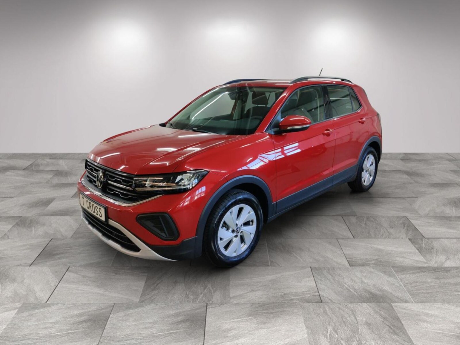 Volkswagen T-Cross – Bild 2