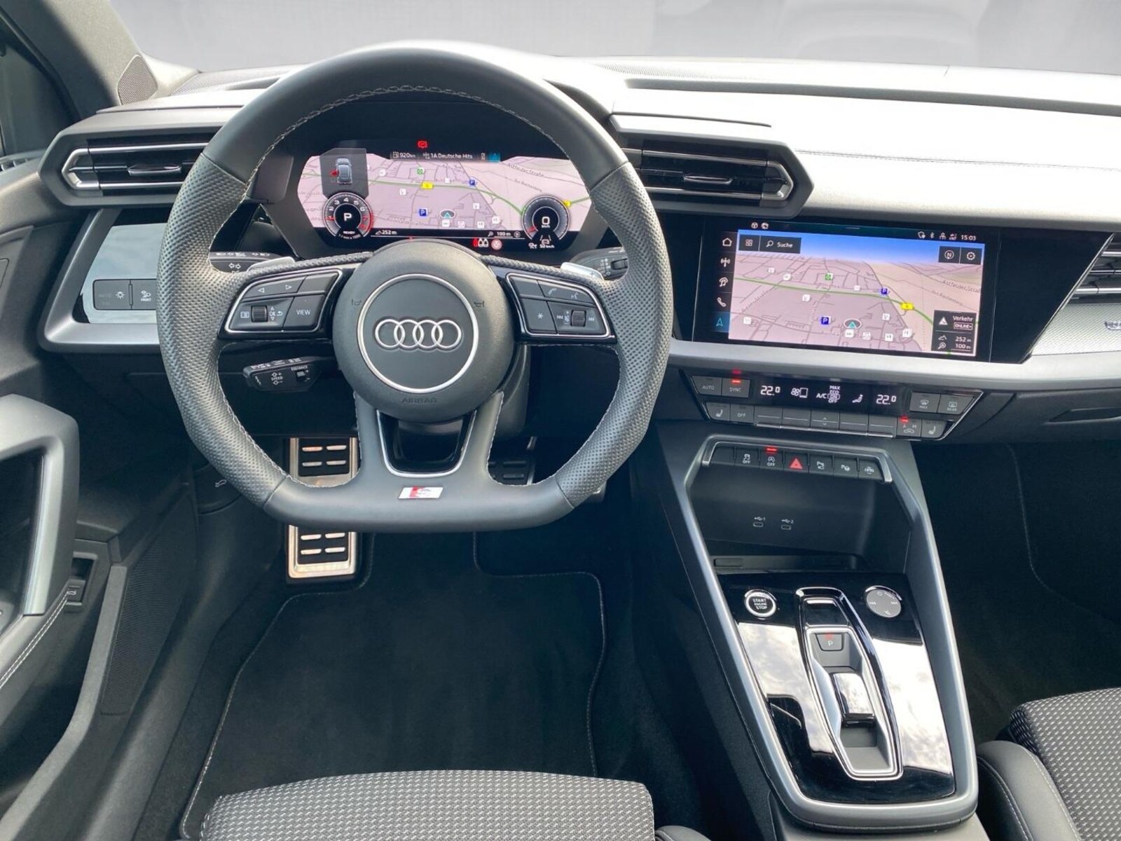 Audi A3 allstreet – Bild 18