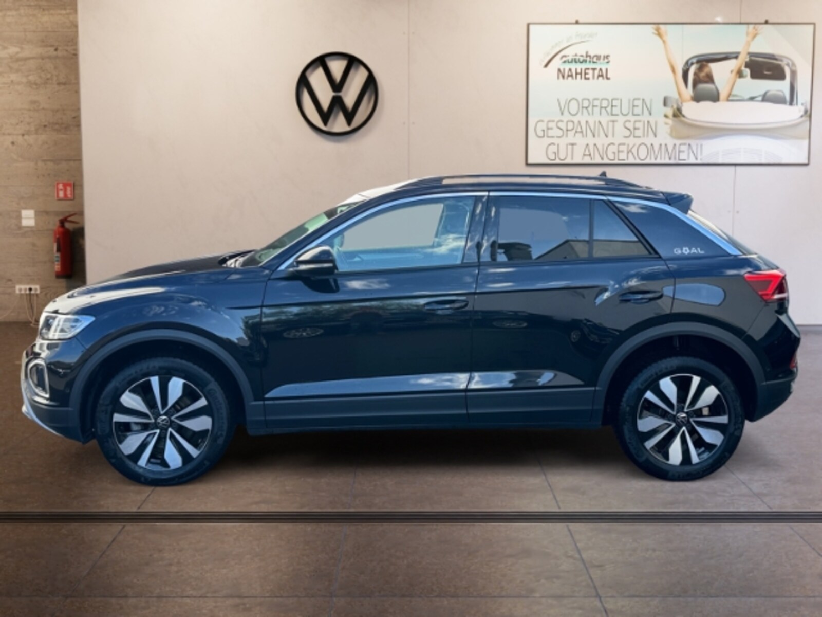 Volkswagen T-Roc – Bild 2