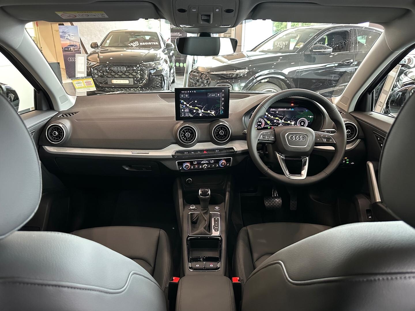 Image about Audi Q2 S line edition TFSI S tronic
