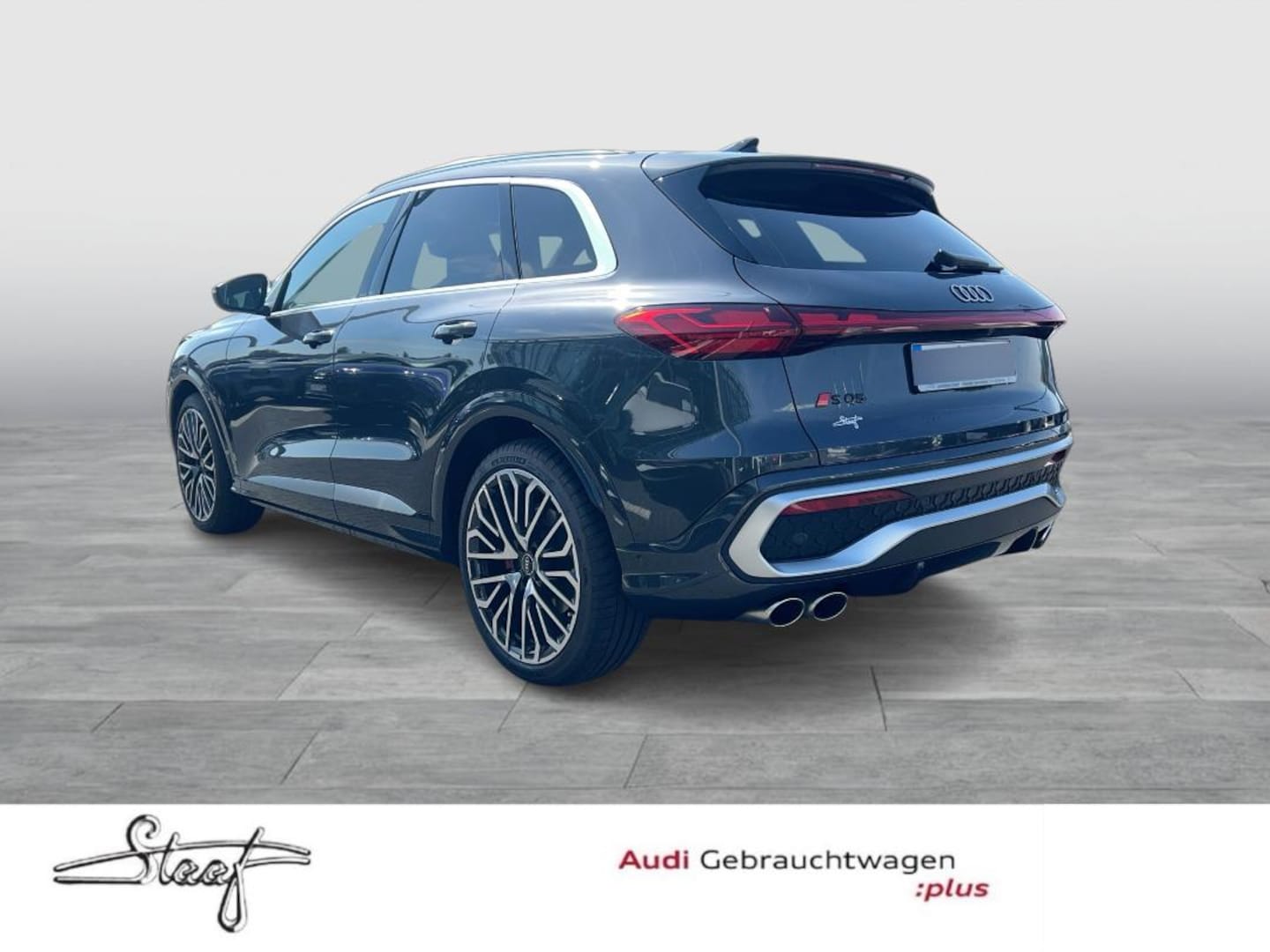 Bild über Audi SQ5 SUV TFSI 270 kW S tronic - für weitere Informationen kontaktieren Sie den Audi Partner