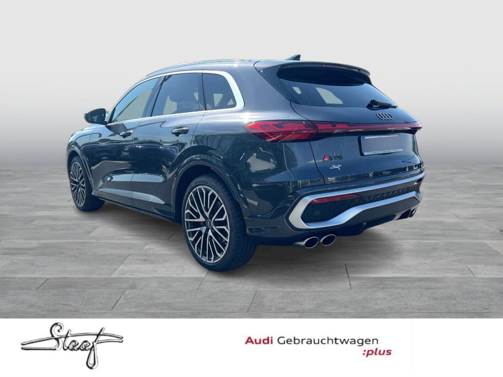Audi SQ5 – Bild 3