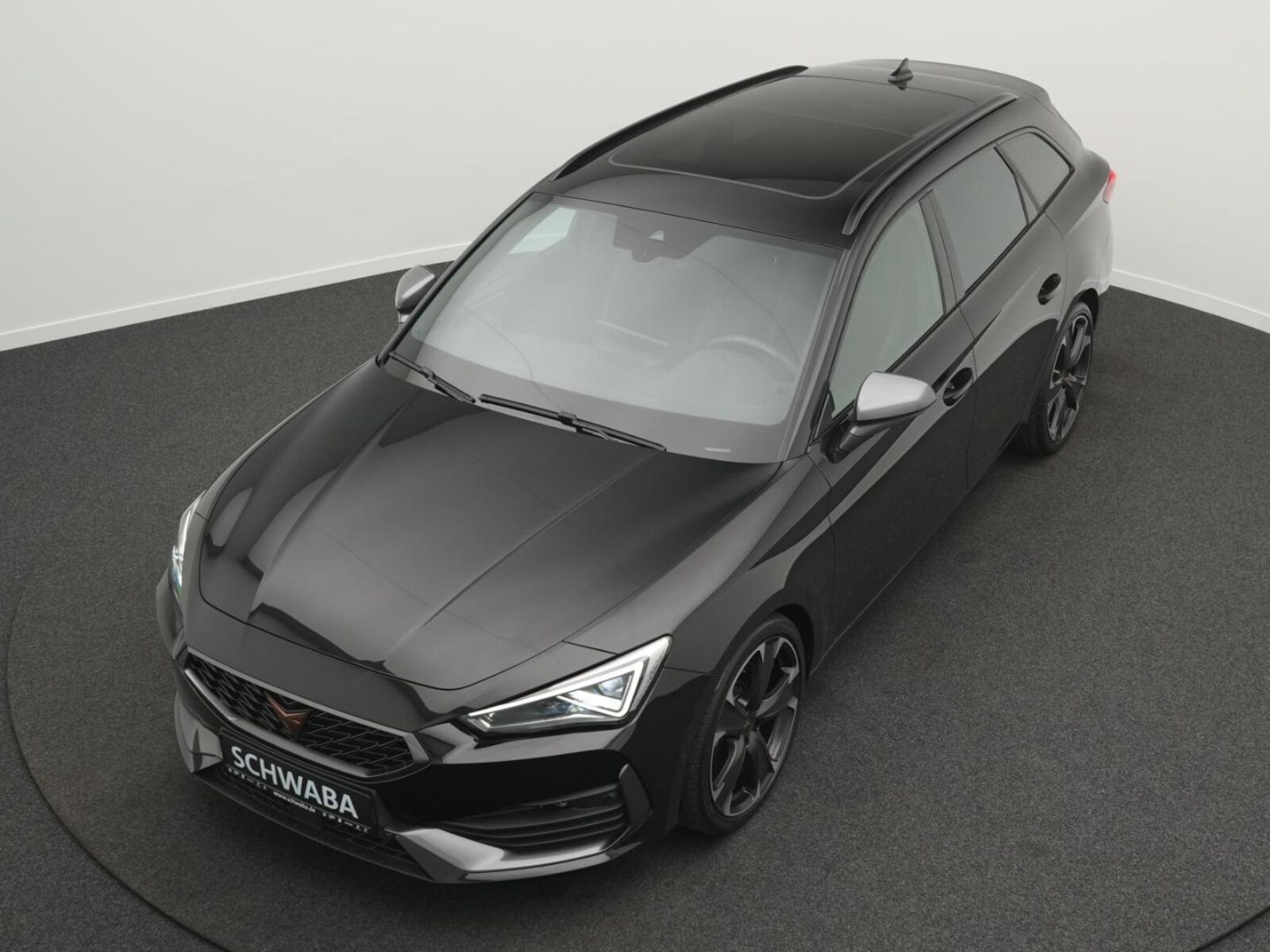 CUPRA Leon Sportstourer – Bild 19