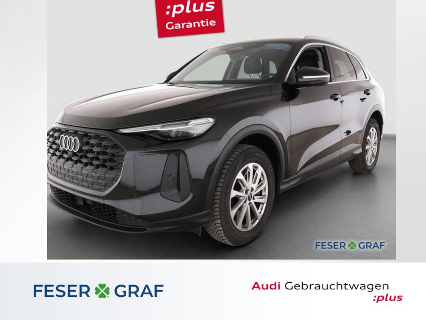 Bild über Audi Q5 SUV TDI quattro 150 kW S tronic - für weitere Informationen kontaktieren Sie den Audi Partner