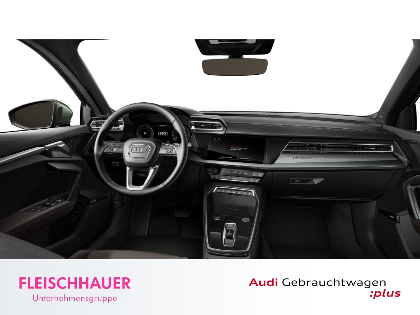 Bild über Audi A3 allstreet TFSI e TFSI e 150 kW S tronic - für weitere Informationen kontaktieren Sie den Audi Partner