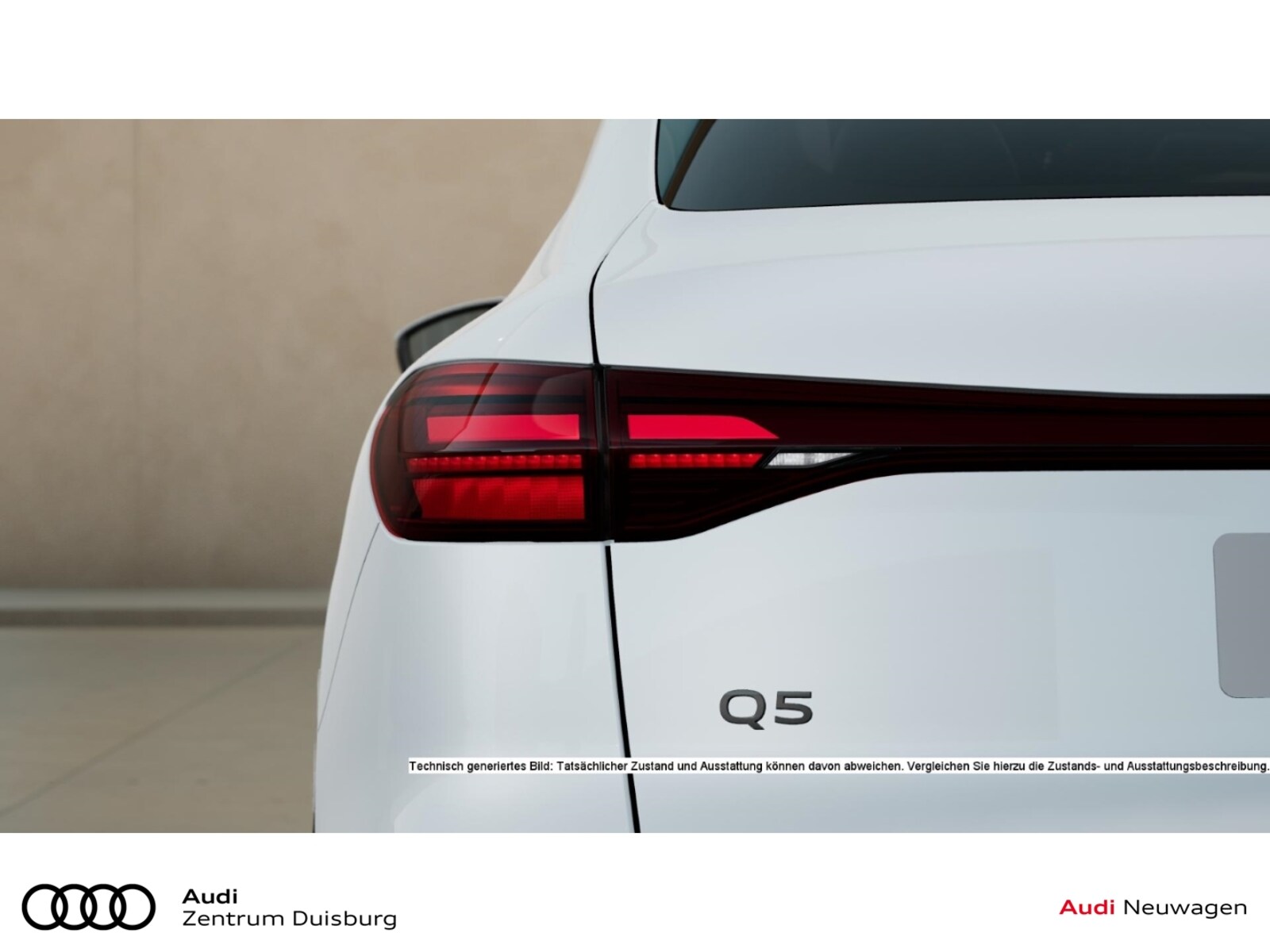 Audi Q5 Sportback – Bild 7