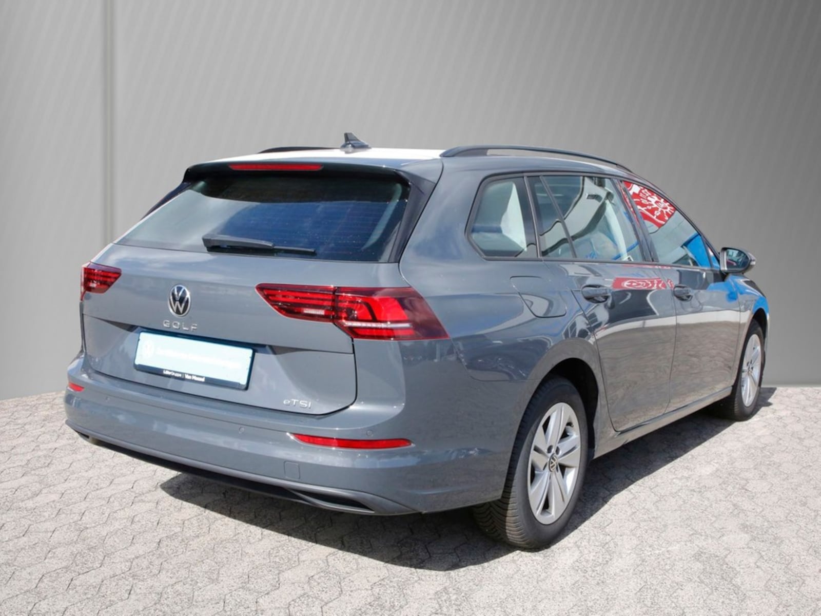Volkswagen Golf Variant – Bild 4