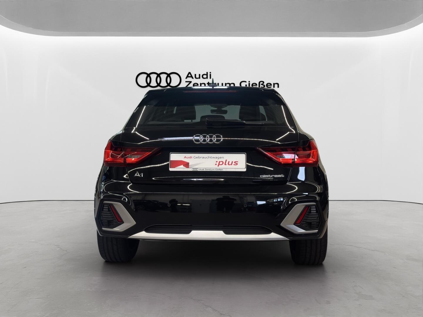 Bild über Audi A1 allstreet 30 TFSI S tronic - für weitere Informationen kontaktieren Sie den Audi Partner