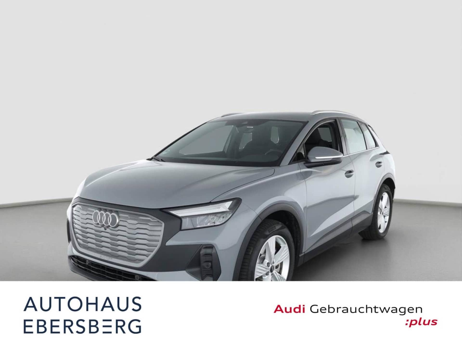 Audi Q4 e-tron 2026