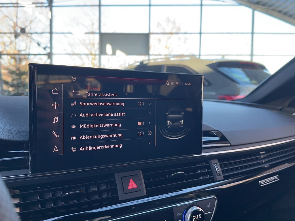 Image about Audi A4 Avant S line 40 TDI quattro S tronic