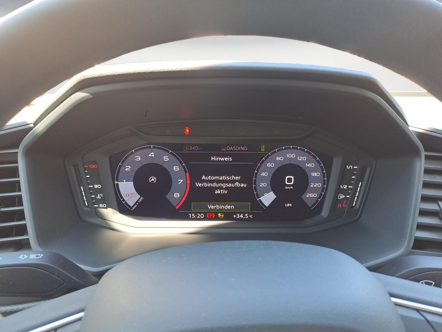 Image about A1 Sportback 25 TFSI Schaltgetriebe