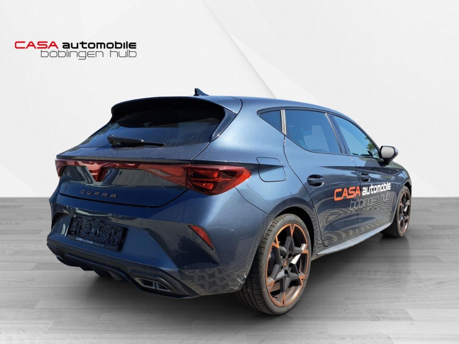 CUPRA Leon – Bild 4