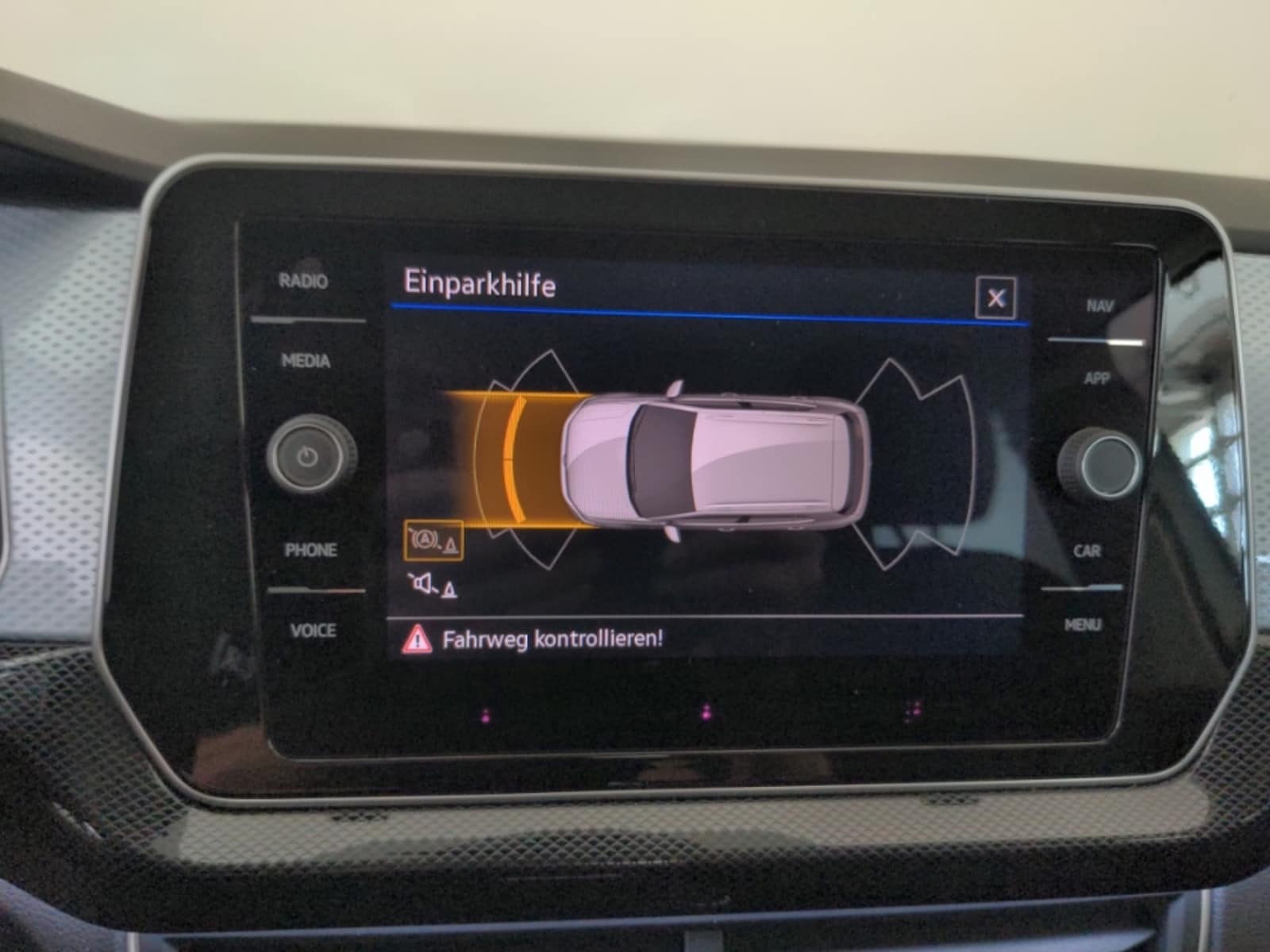 Volkswagen T-Cross – Bild 15