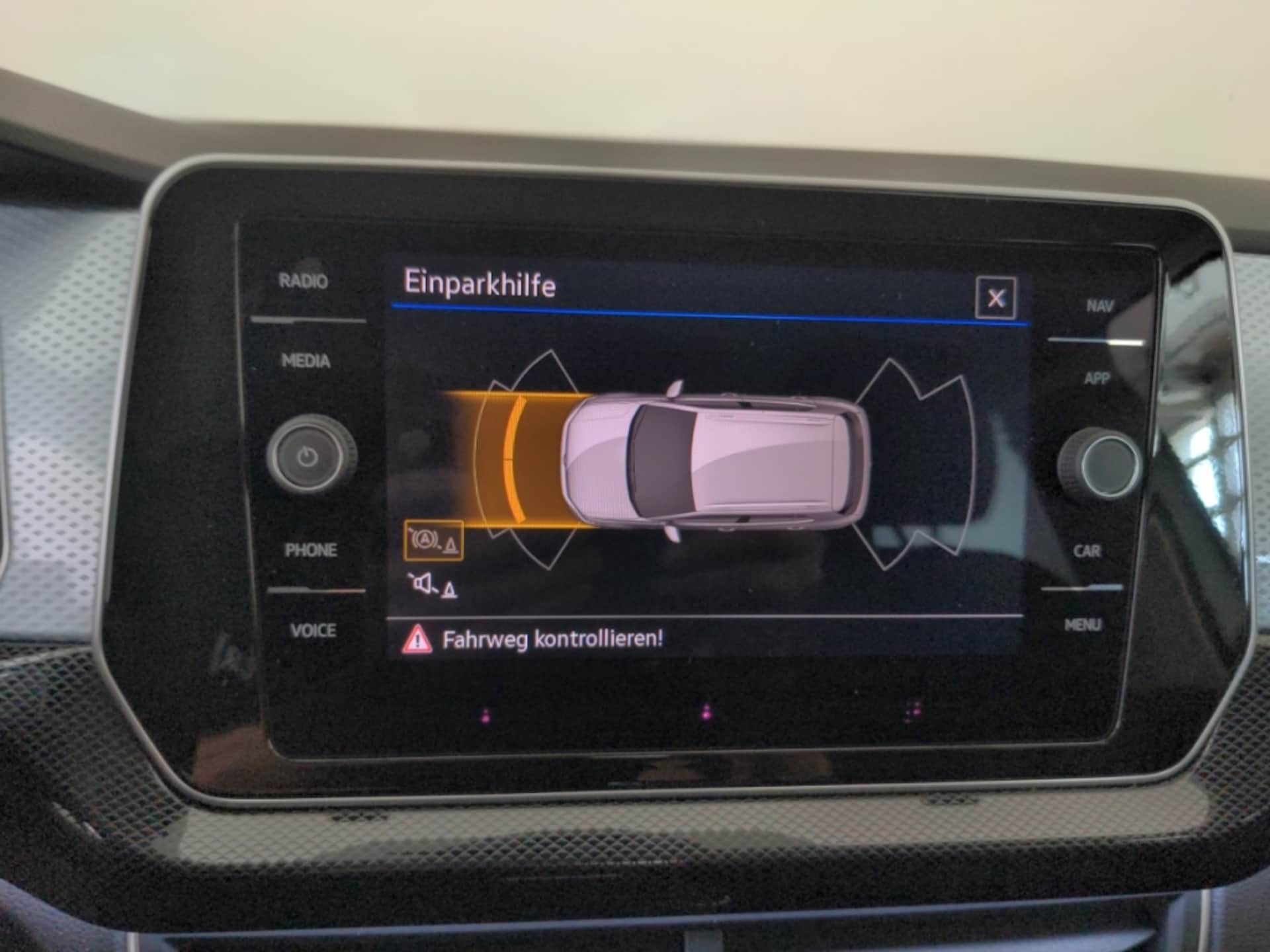Volkswagen T-Cross Life