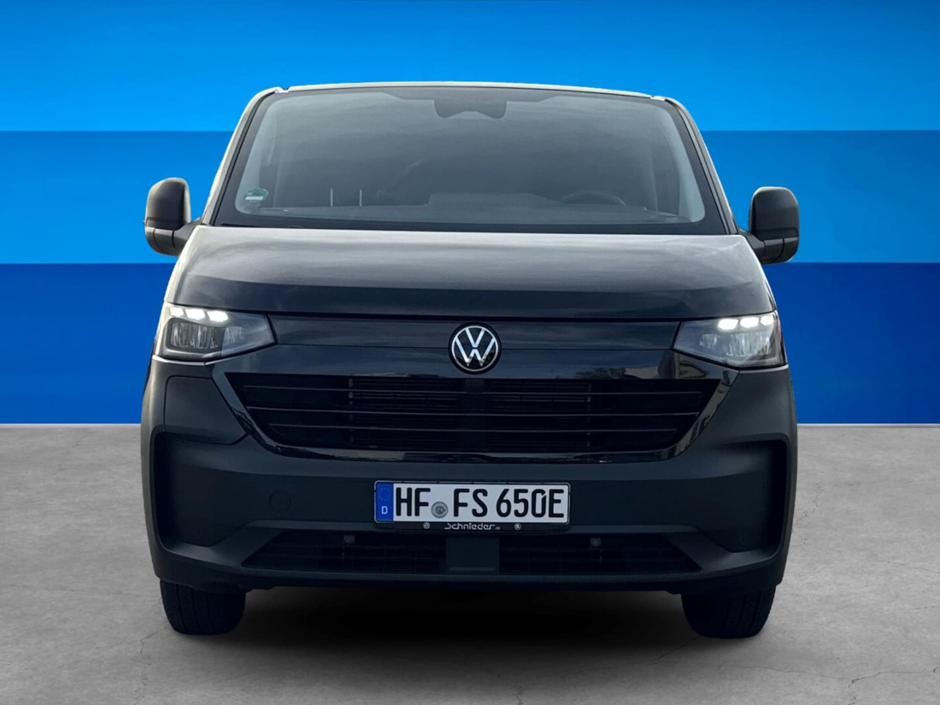 Volkswagen Transporter Kombi kurzer Radstand
