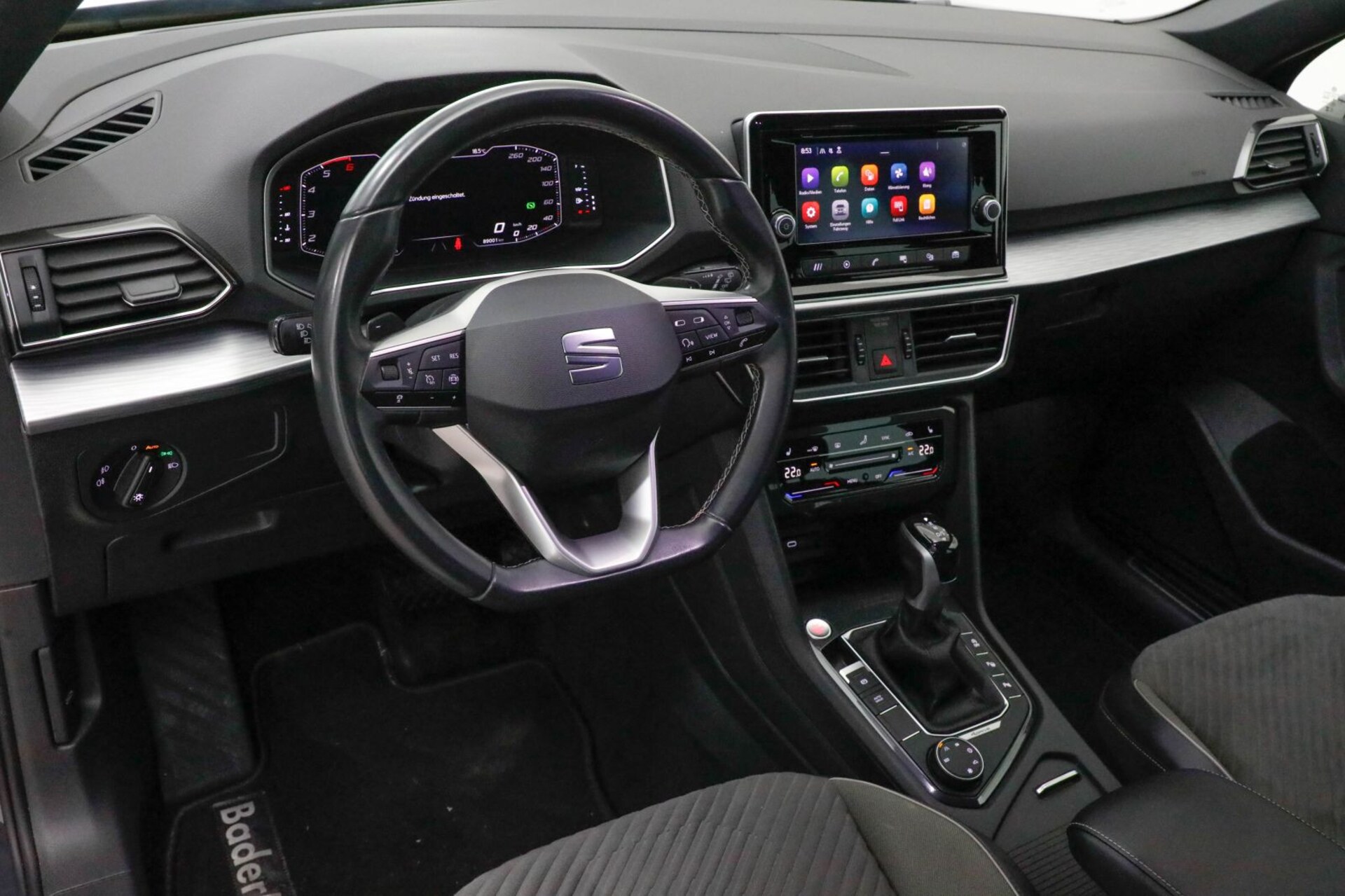 SEAT Tarraco