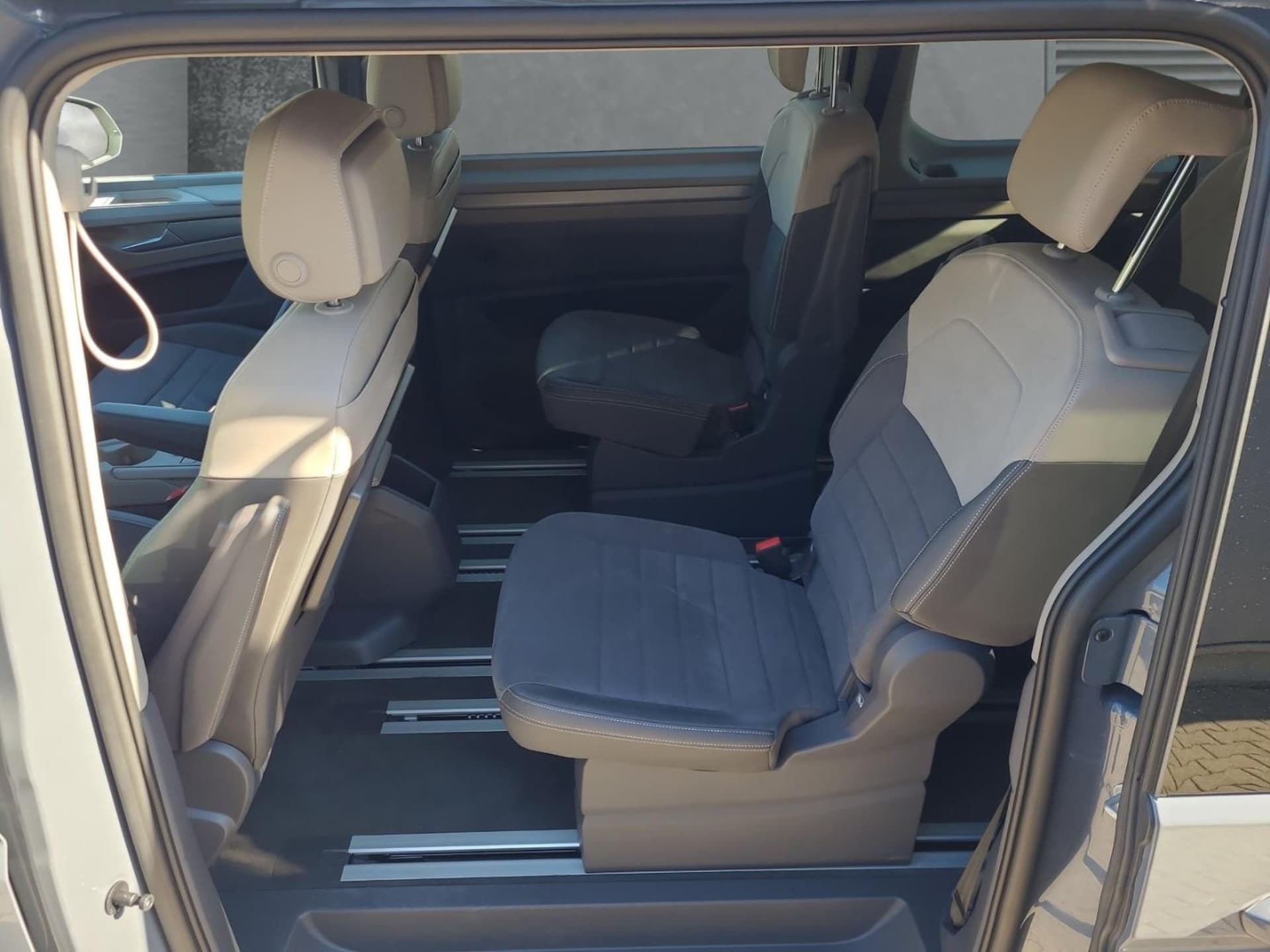 Volkswagen Multivan Langversion Life