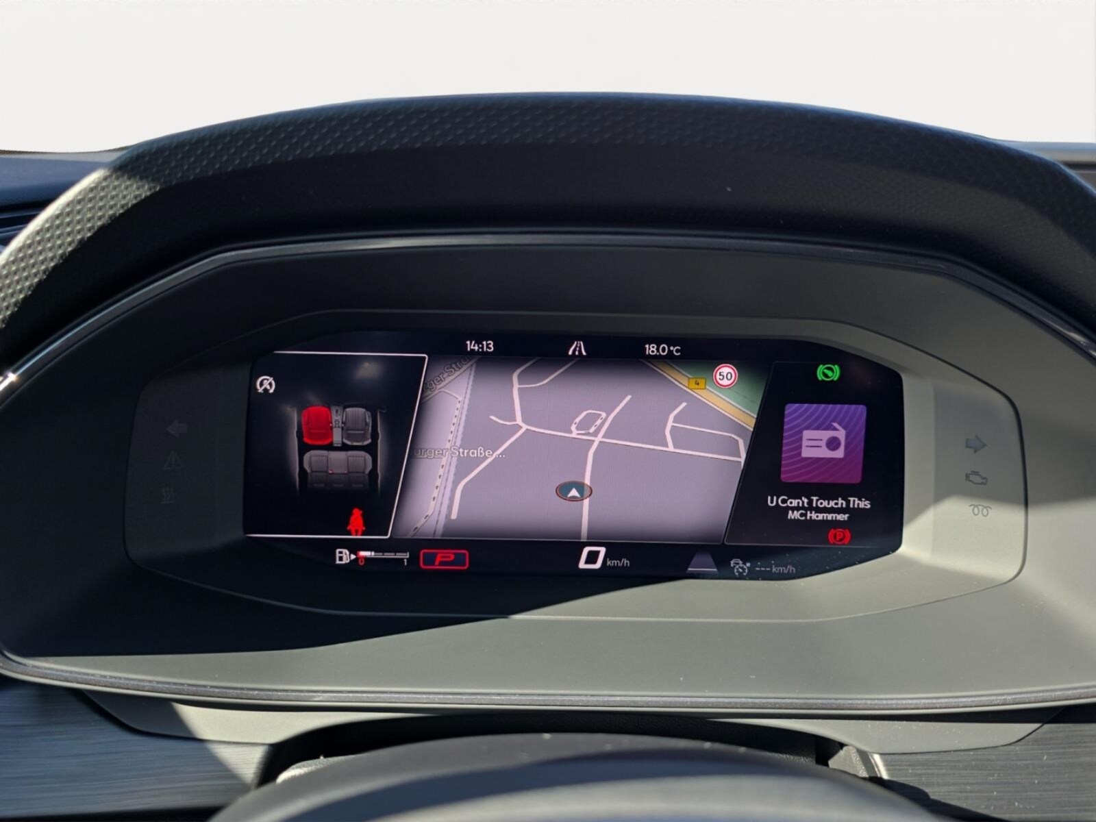 CUPRA Leon – Bild 10