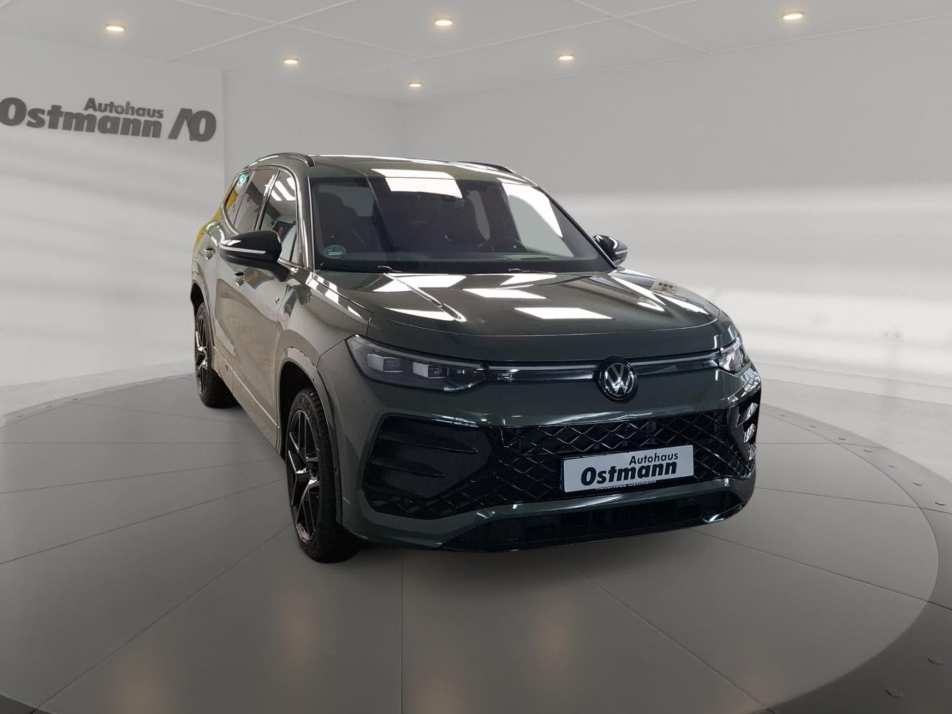 Volkswagen Tayron R-Line