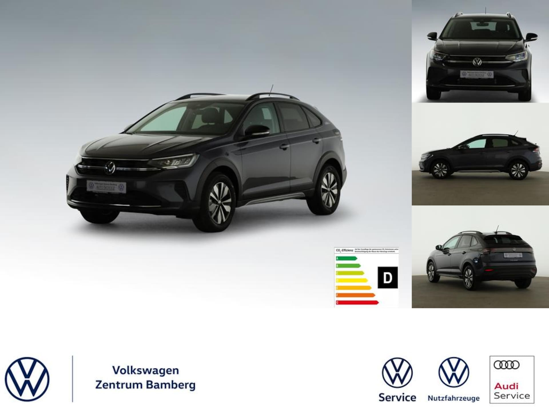 Volkswagen Taigo Goal
