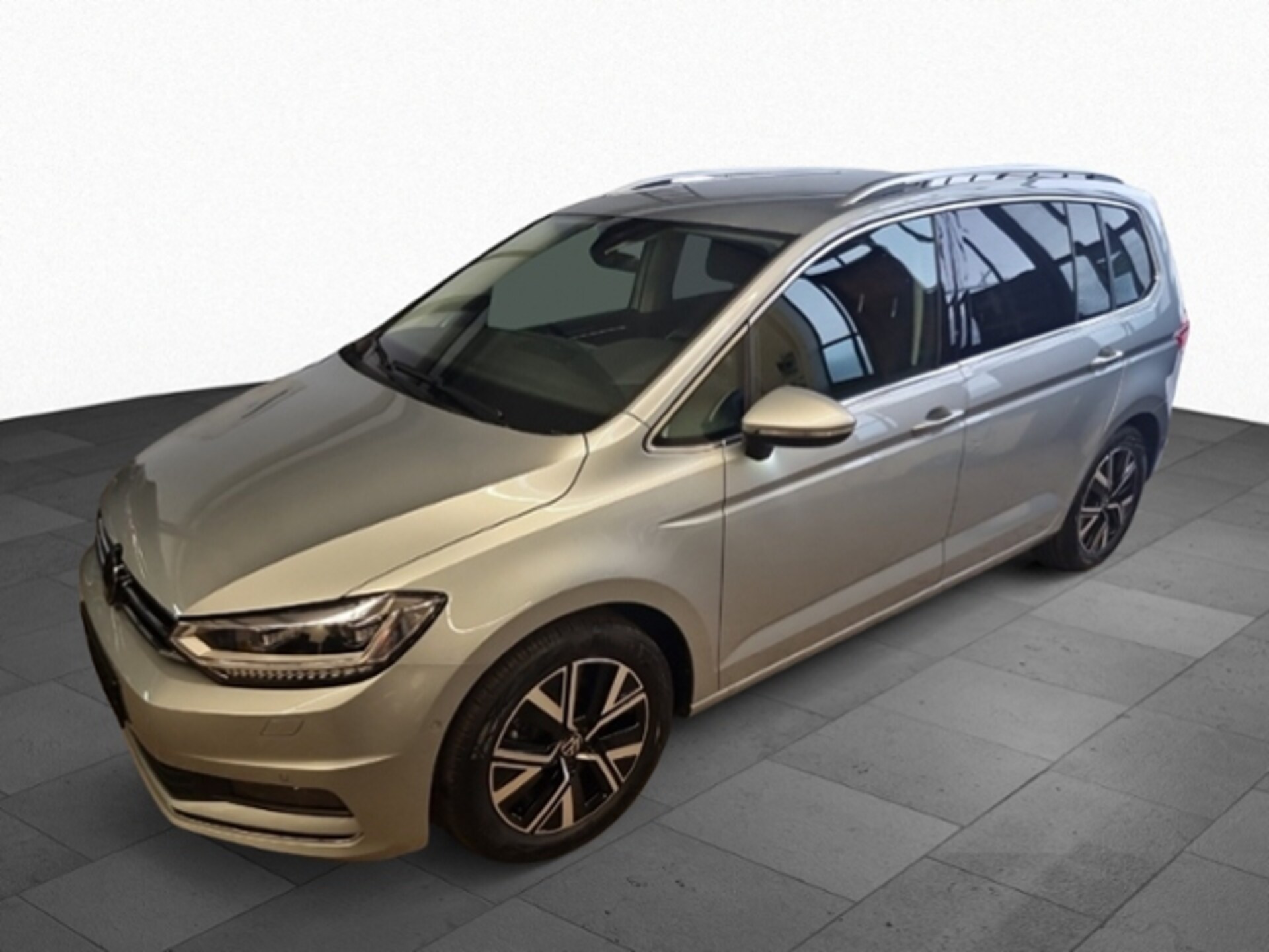 Volkswagen Touran Highline