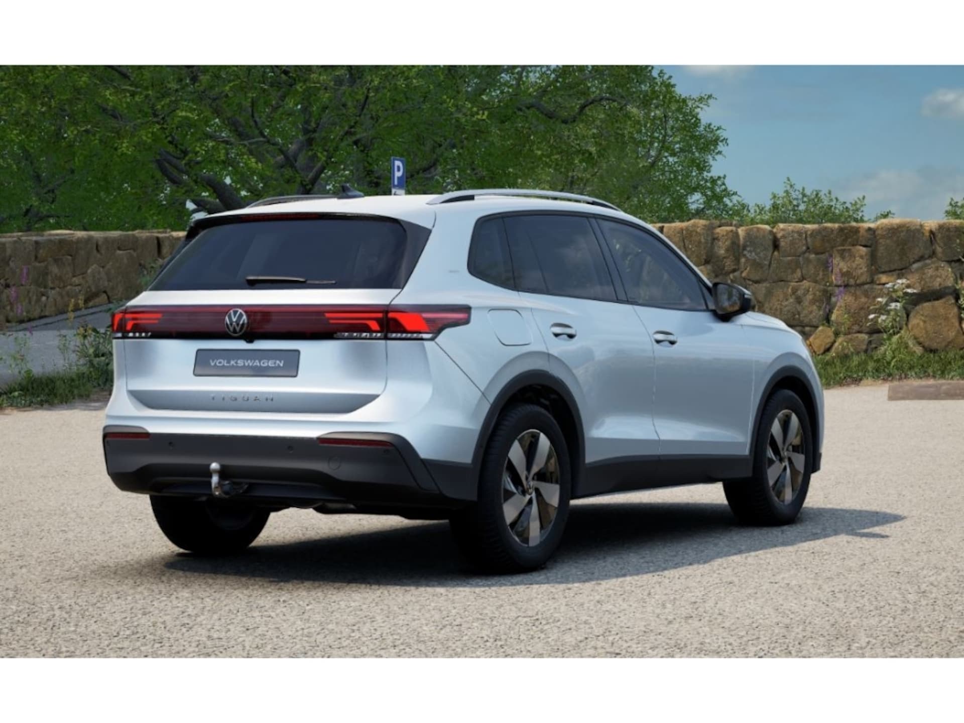 Volkswagen Tiguan ENERGY