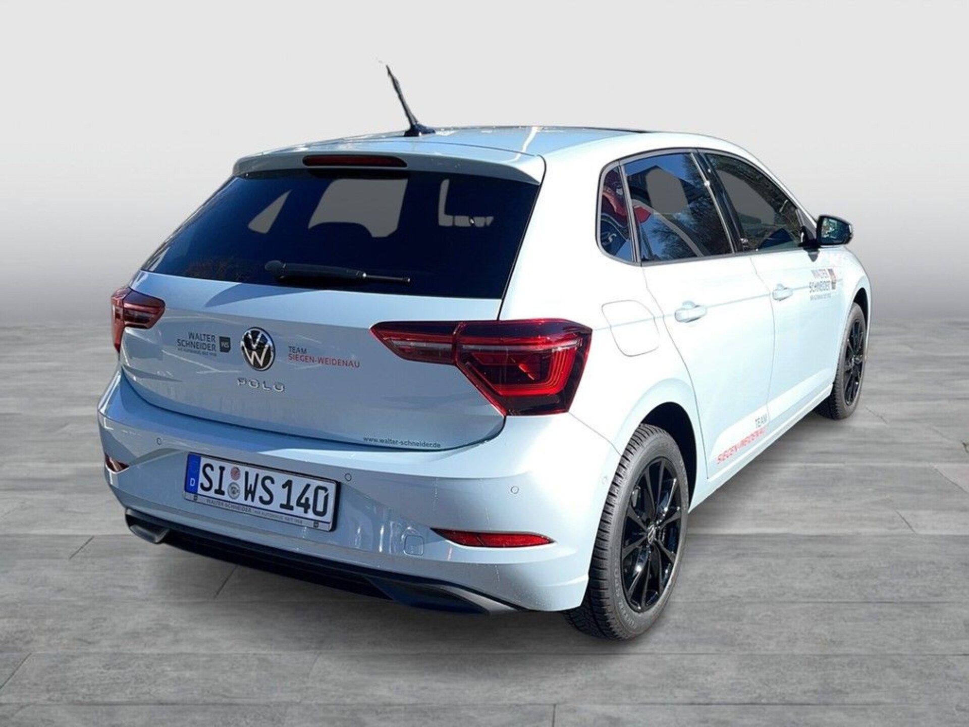 Volkswagen Polo Style