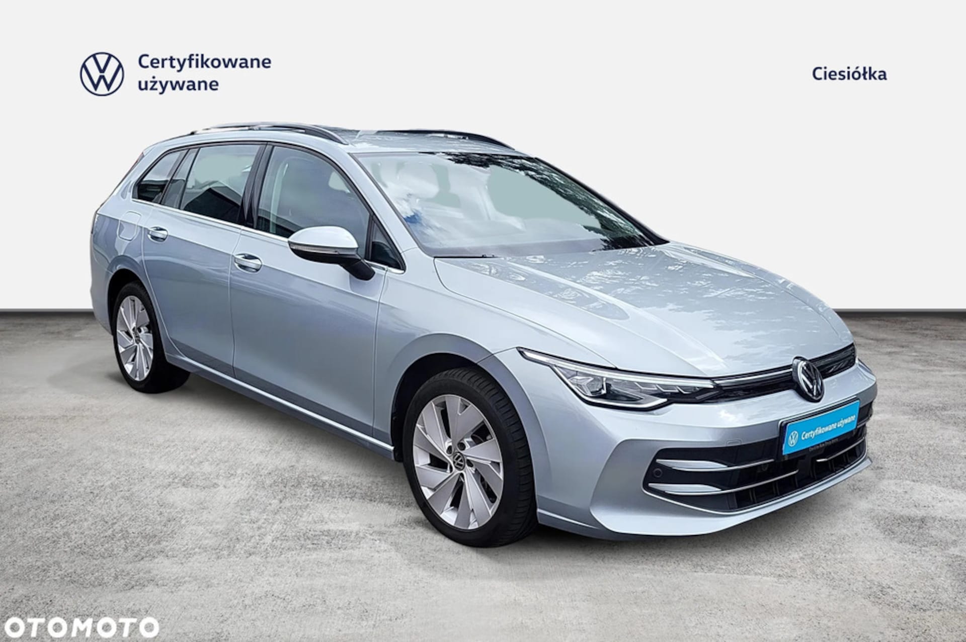 Volkswagen Golf Variant Style