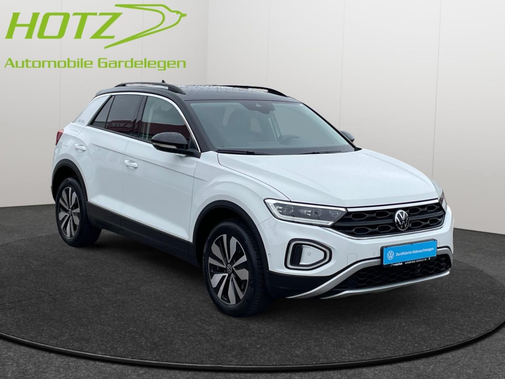 Volkswagen T-Roc Life