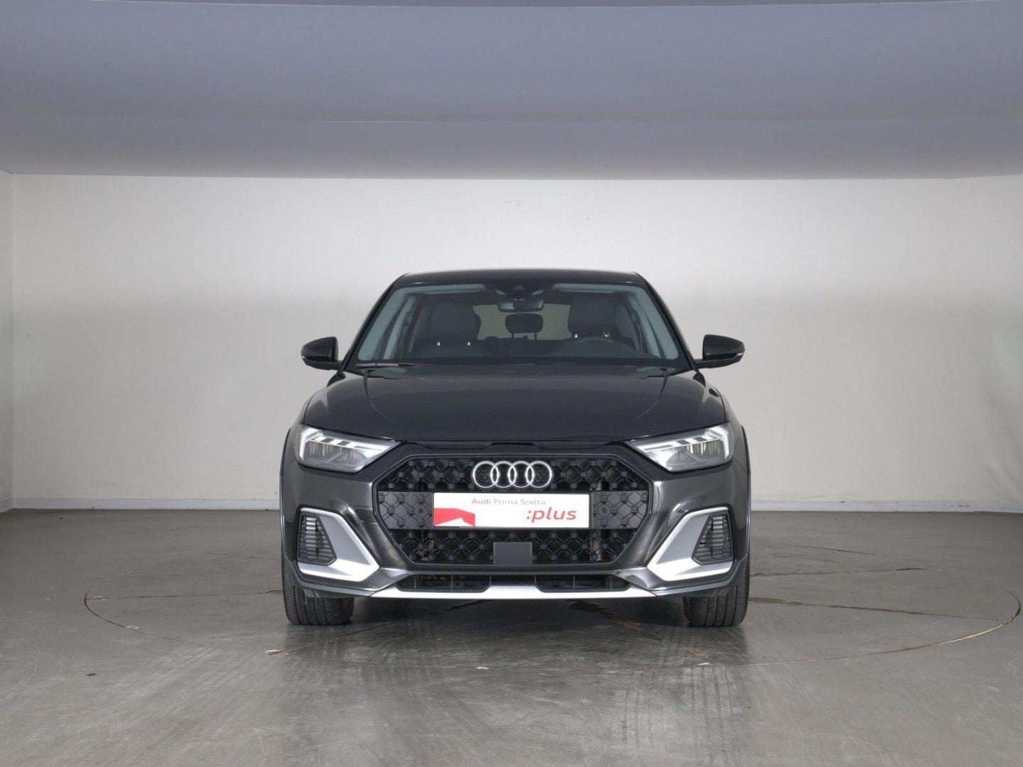 Immagine di Audi A1 allstreet Admired 30 TFSI 81 kW (110 CV) S tronic - Vista: for more details contact your dealer