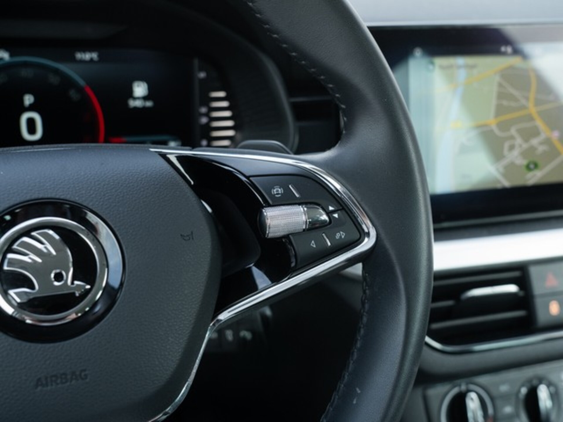Skoda Kamiq Ambition