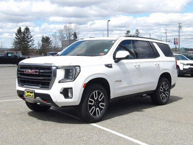 2024 GMC Yukon