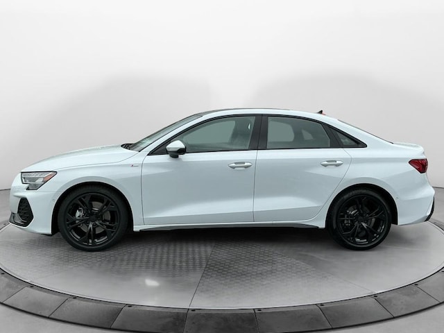 2026 Audi A3 Sedan