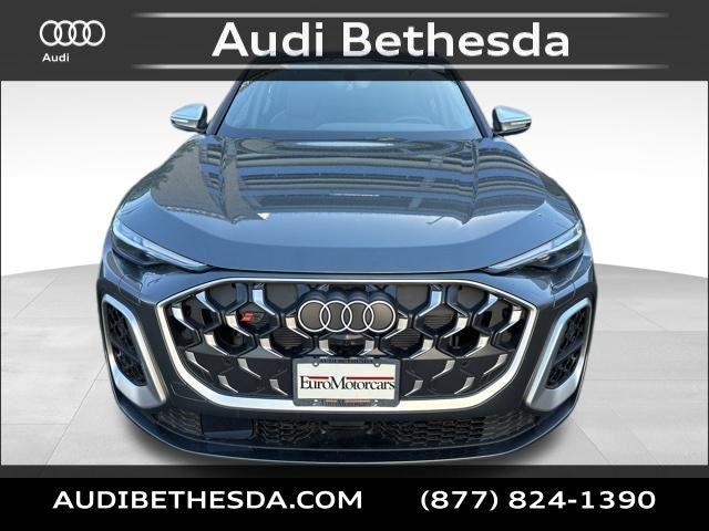 2026 Audi SQ5
