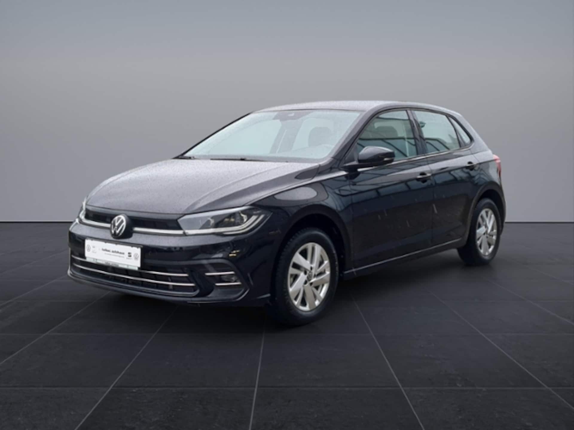 Volkswagen Polo Style