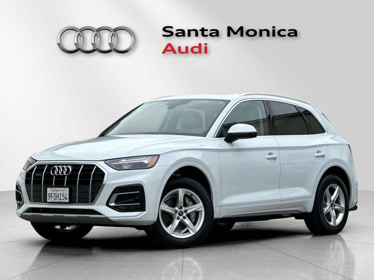 2023 Audi Q5 40 Premium's photo