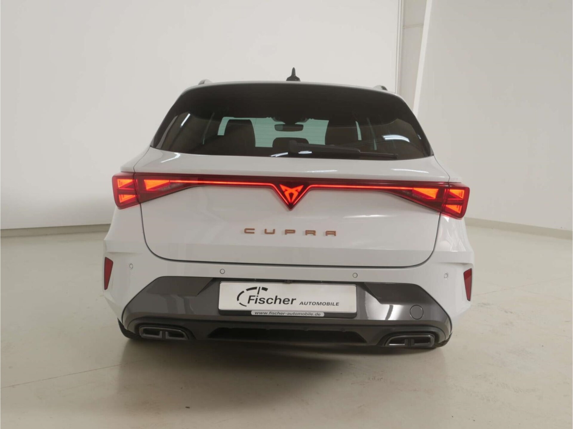 CUPRA Leon Sportstourer