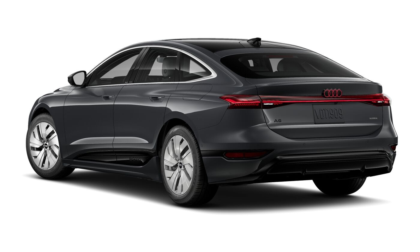 Used 2025 Audi A6 Sportback e-tron Premium with VIN WAU7DAGH2SA024329 for sale in Upper Saddle River, NJ