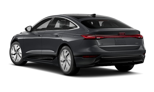 2025 Audi A6 Sportback e-tron
