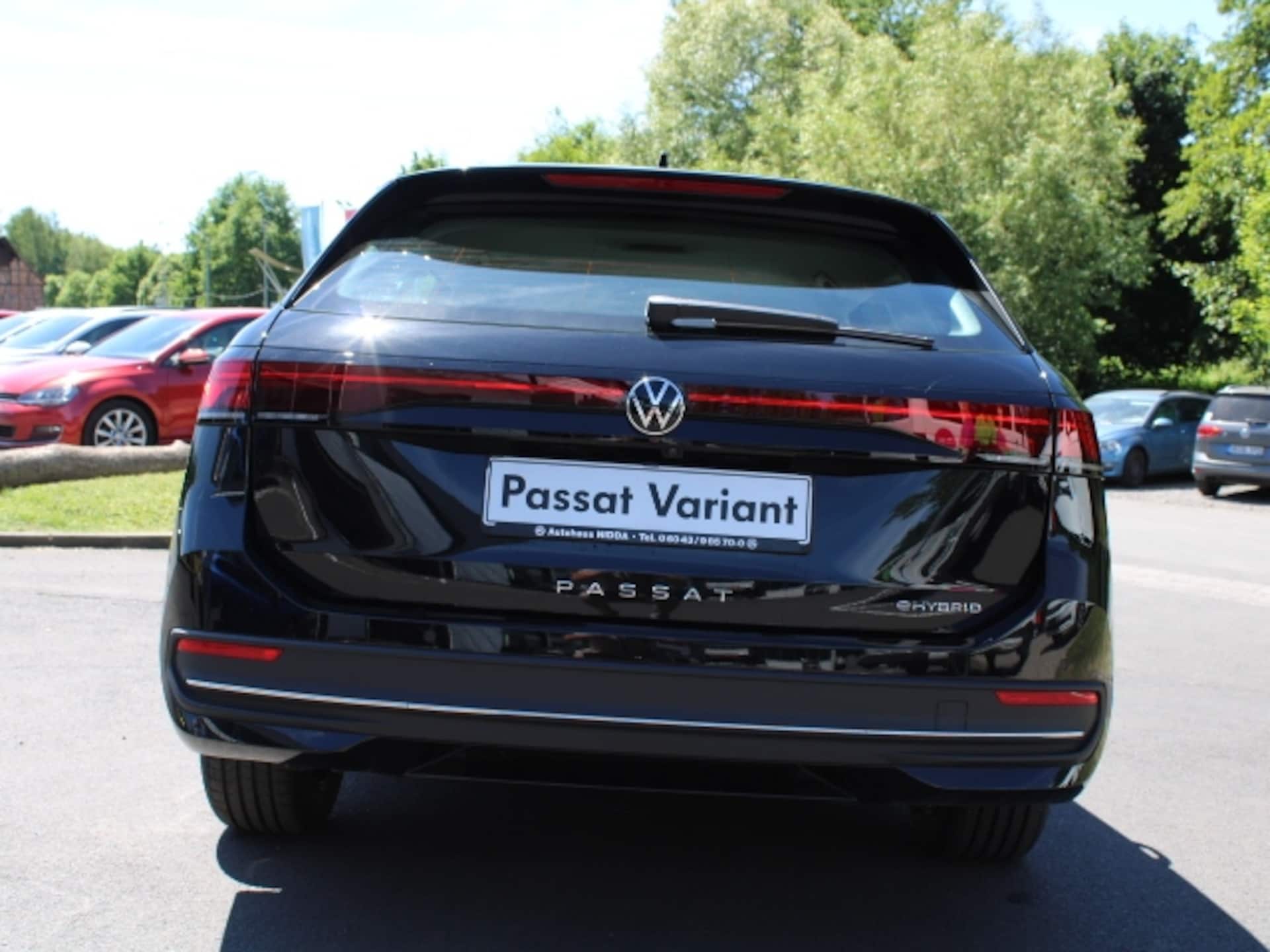 Volkswagen Passat Business