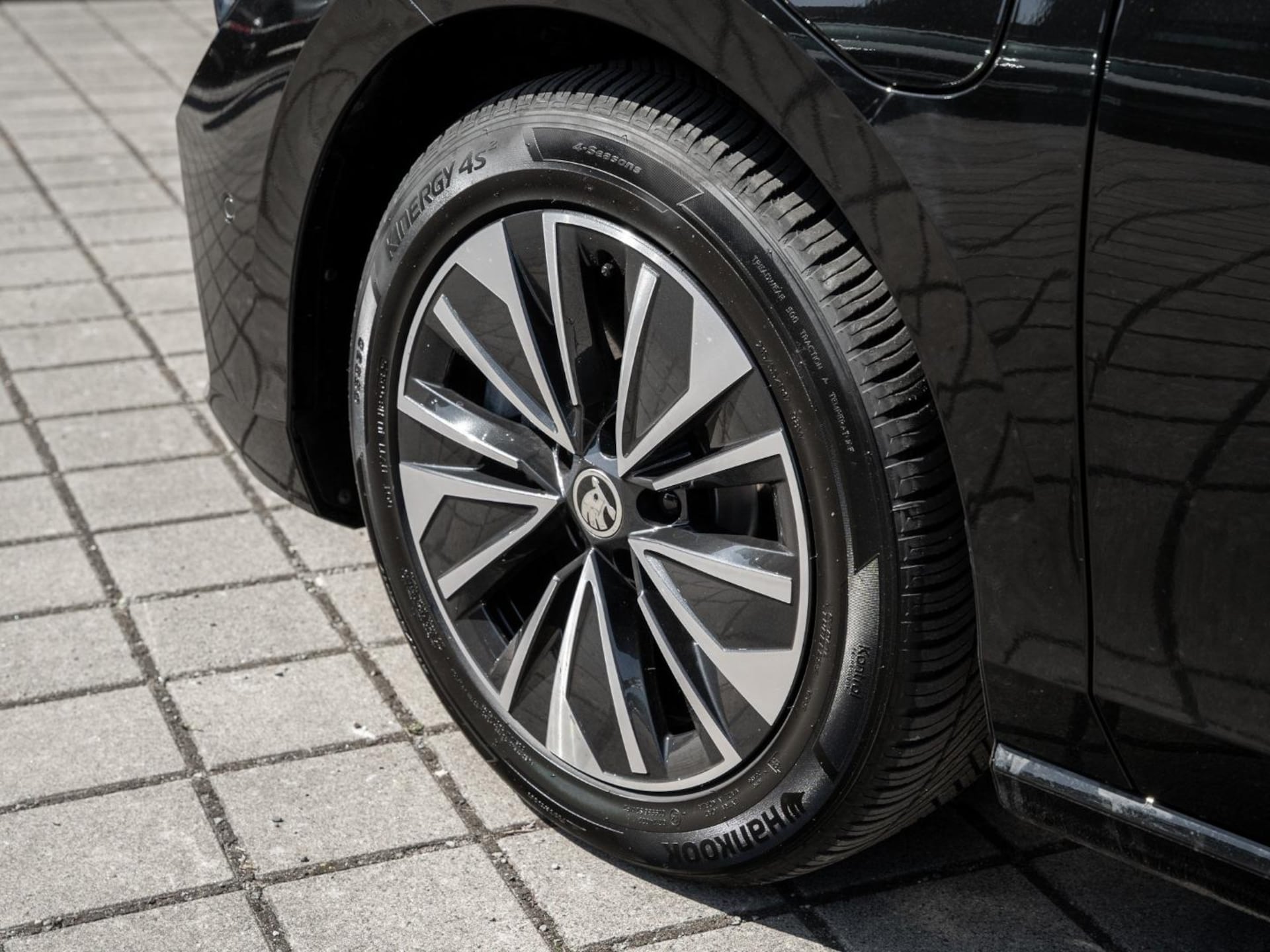 Skoda Superb Combi Selection